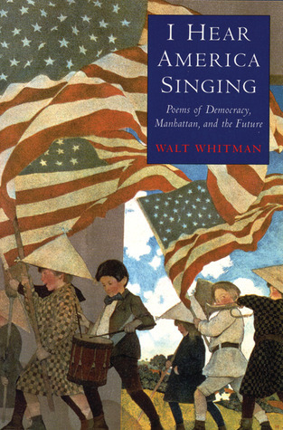 I Hear America Singing book cover