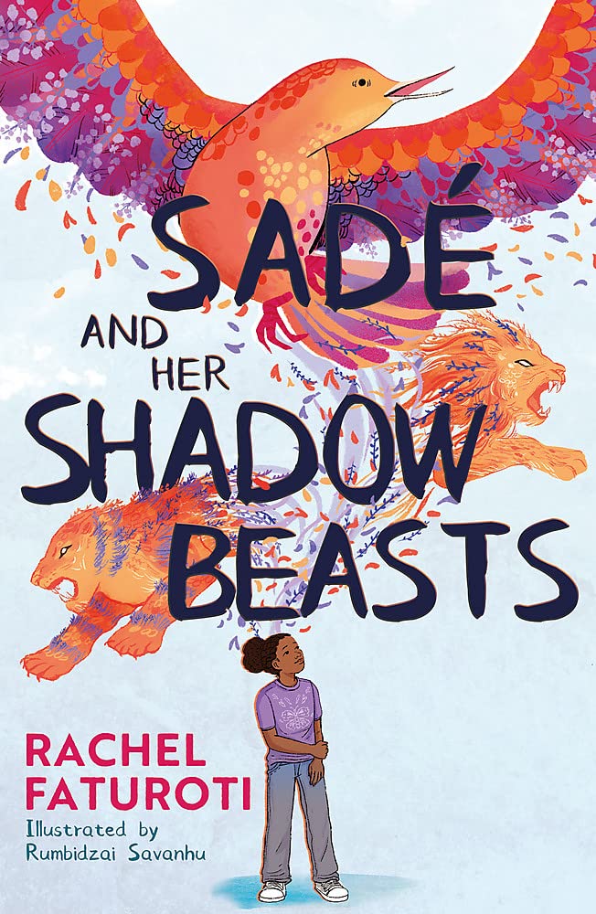 Sadé and Her Shadow Beasts book cover