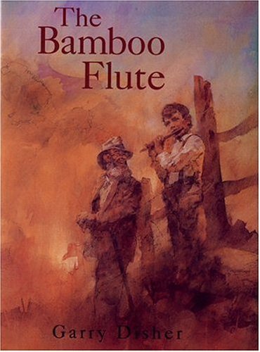The Bamboo Flute book cover