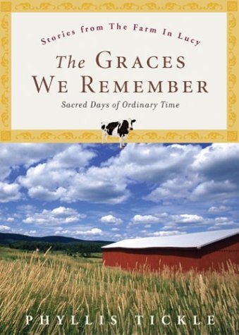The Graces We Remember book cover