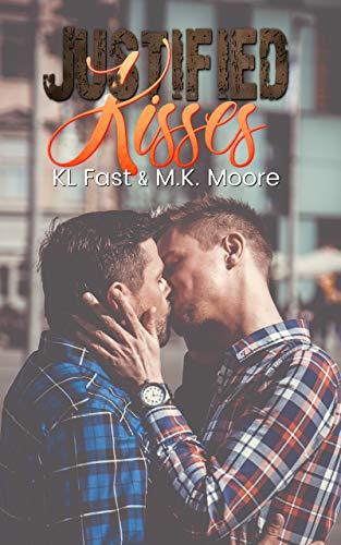 Justified Kisses book cover