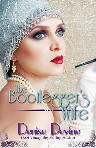 The Bootlegger's Wife book cover