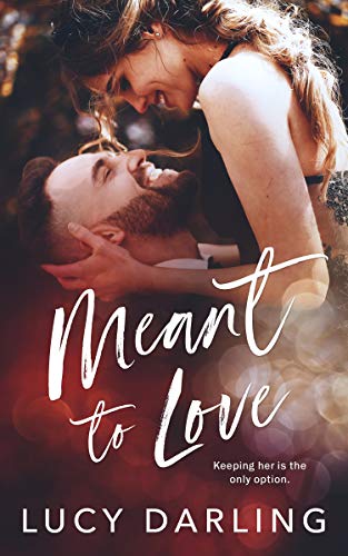 Meant To Series book cover 1