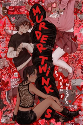 Murder Twinks book cover