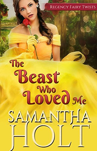 Regency Fairy Twists book cover 2