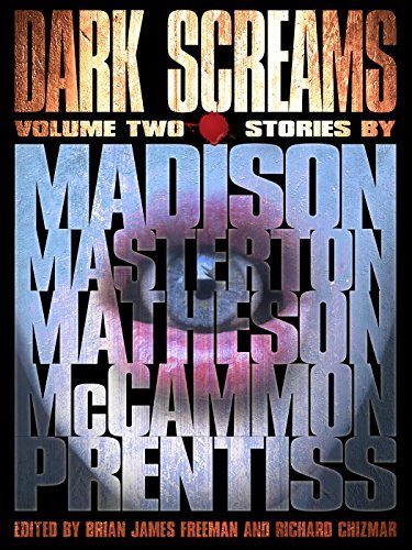 Dark Screams book cover