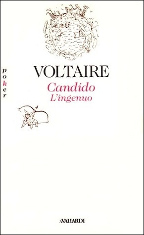 Candide; or, The Optimist book cover