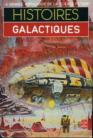 Histoires galactiques book cover