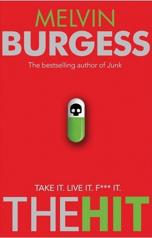 The Hit book cover