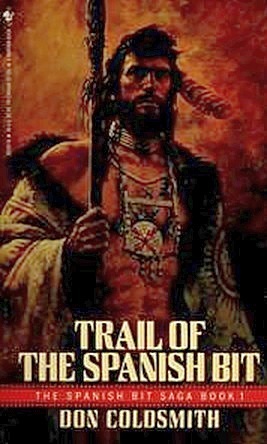 Spanish Bit Saga book cover 1