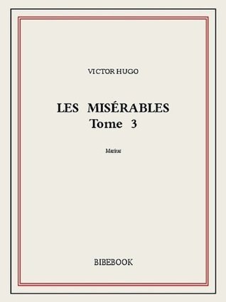Les Misérables 3 book cover