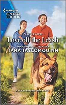 Love off the Leash book cover