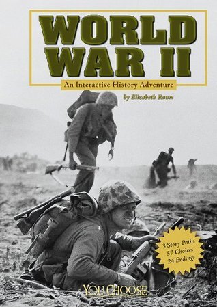 World War II book cover
