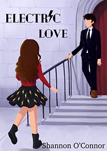 Electric Love book cover