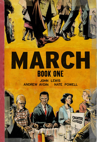 March book cover 1