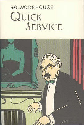 Quick Service book cover