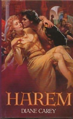 Harem book cover