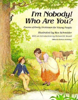 I'm Nobody! Who Are You? book cover