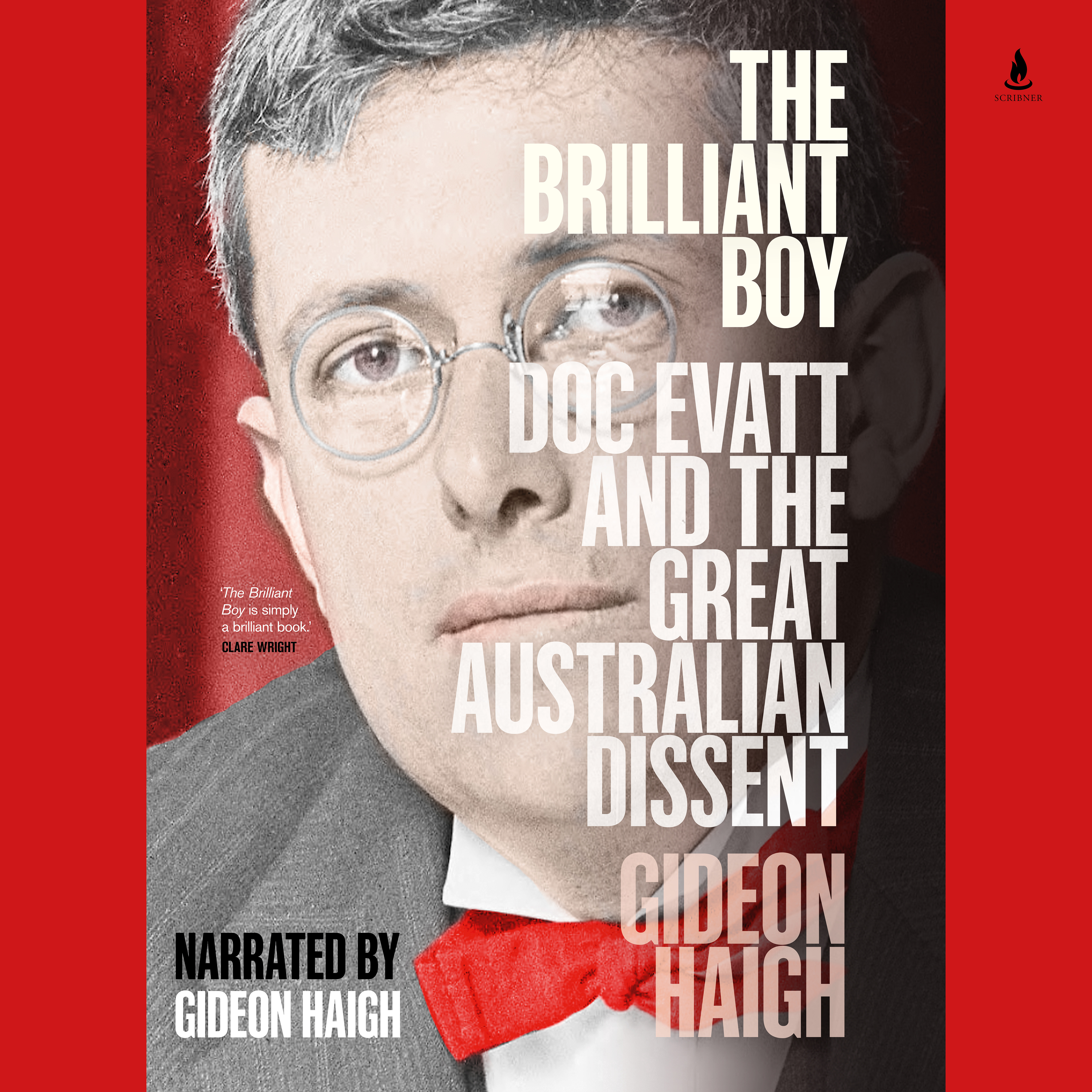 The Brilliant Boy book cover