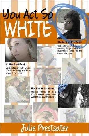 You Act So White book cover