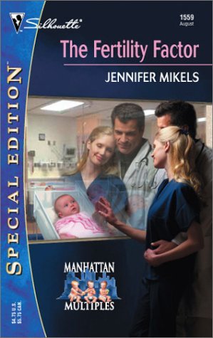 The Fertility Factor book cover