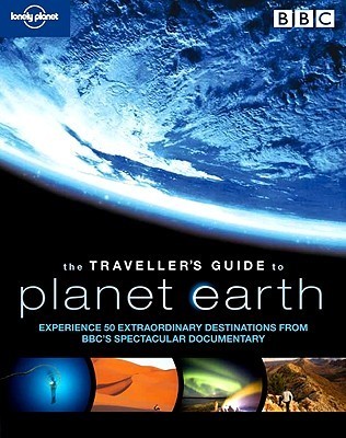 The Traveller's Guide to Planet Earth book cover