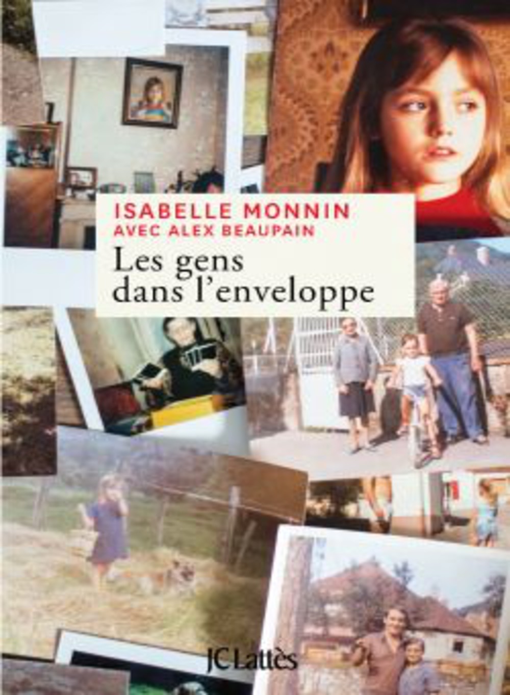 Les gens dans l'enveloppe book cover