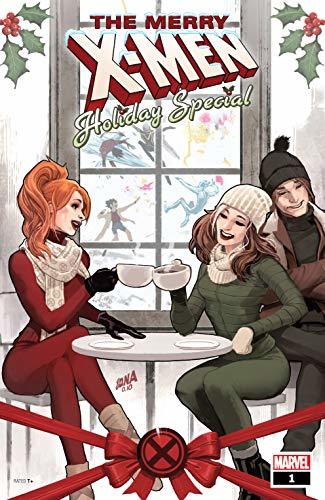 Merry X-Men Holiday Special #1 book cover