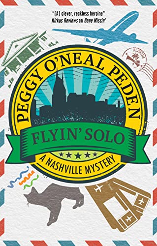 Nashville Mystery book cover 3
