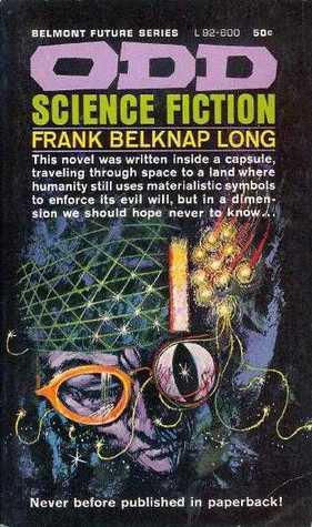 Odd Science Fiction book cover
