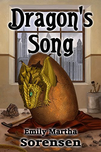 Dragon's Song book cover