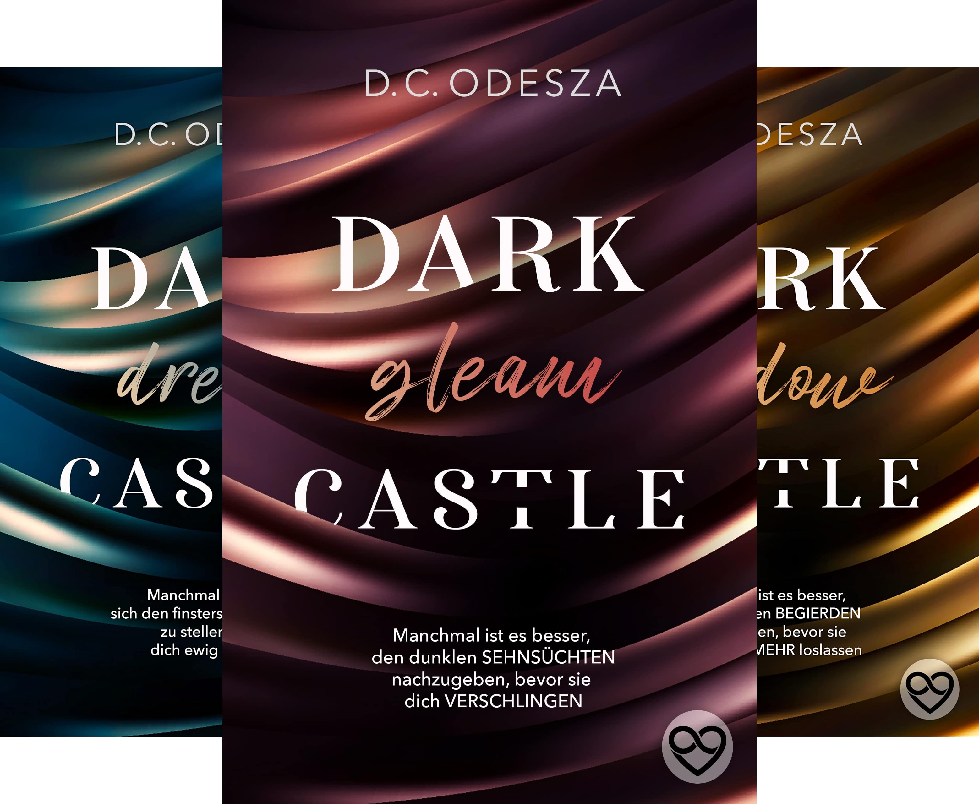 Dark Castle book cover