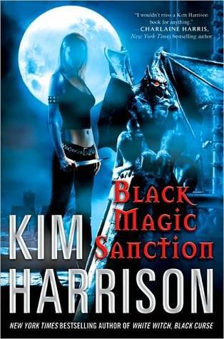 Black Magic Sanction book cover