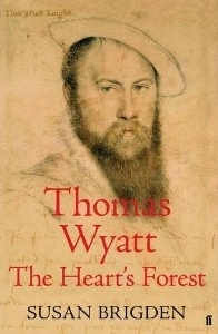 Thomas Wyatt book cover