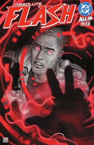 Absolute Flash (2025-) #8 book cover