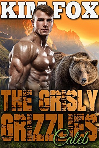 The Grizzly Bear Shifters of Redemption Creek book cover 1