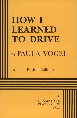 How I Learned to Drive book cover