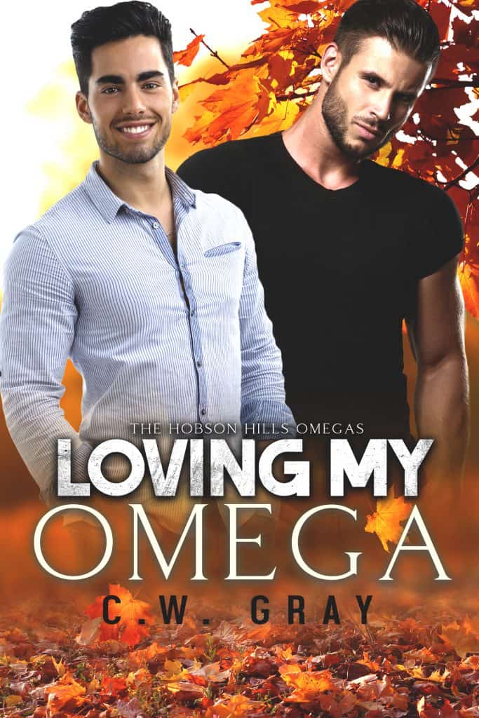 Loving My Omega book cover