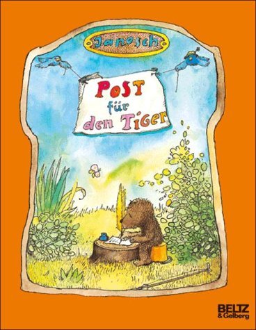 Post für den Tiger book cover