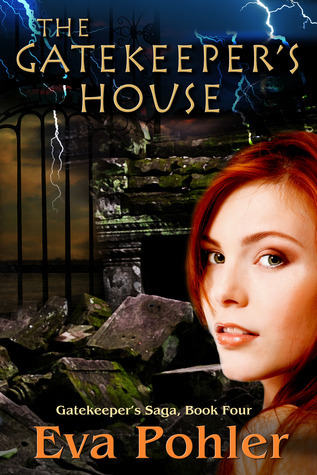 The House of Hades book cover