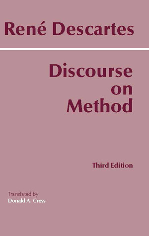 Discourse on Method book cover