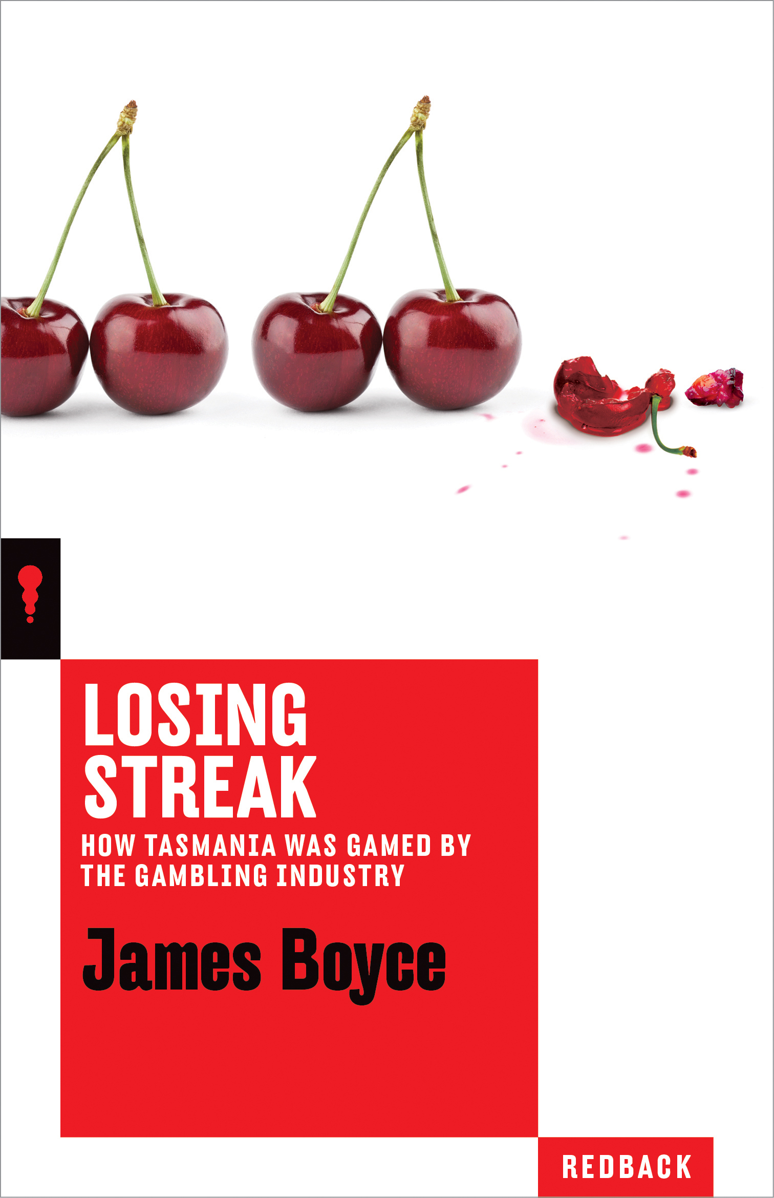 Losing Streak book cover