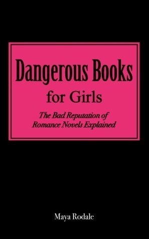 Dangerous Books for Girls book cover