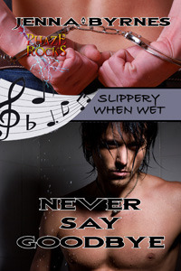 Slippery When Wet book cover 3