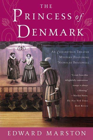 The Princess of Denmark book cover