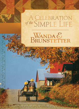A Celebration of the Simple Life book cover