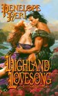 Highland Lovesong book cover