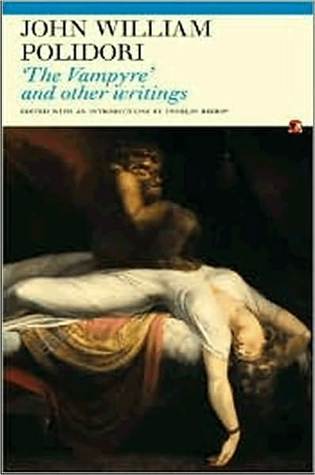 The Vampyre book cover