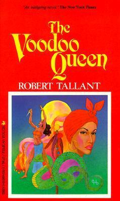 The Voodoo Queen book cover