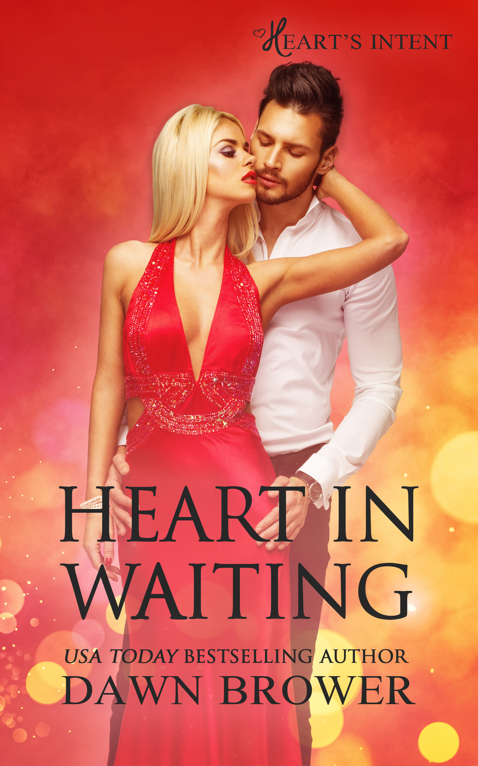 Heart in Waiting book cover
